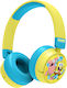 OTL SPONGEBOB Bluetooth Wireless On Ear Headphones Muticolot