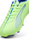 PUMA Ultra 5 Play Pantofi de Fotbal cu crampoane Verzi