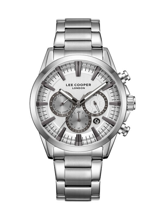 Lee Cooper Multifunction Men's Watch 43mm Batte...