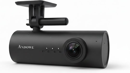 Andowl Car Digital Video Recorder Camera 4K Wi-Fi
