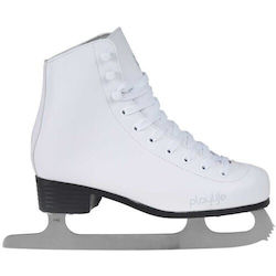 Powerslide Classic 19.902255/39 Γυναικεία Παγοπέδιλα Λευκά