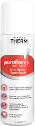 Parotherm Implant Mundpflegezubehör Spray 50 Ml Synergy Therm Parotherm Implant Mundpflegezubehör Spray 50 Ml Synergy Therm