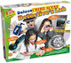Επιτραπέζιο Παιχνίδι Deluxe Crime Scene Detective’s Lab για 1+ Παίκτες 8+ Ετών (EN) Small World