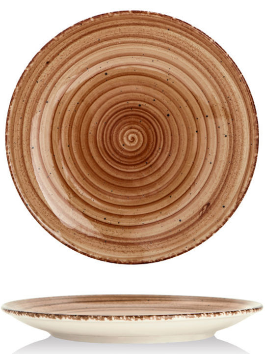 Gural Tavă Decorativă Porțelan Rotundă 23x23cm 1buc