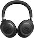 JBL Live 775NC Безжични / Жични Over Ear Слушалки с 65 часа Работа и Бързо Зареждане Черни