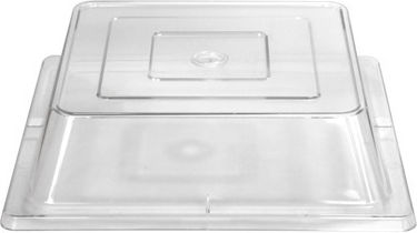 Raki Square Polycarbonate Lid 27.7x27.7xh7.3cm