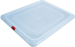 Raki Port Polypropylene Lid Gn 1/2 Tray 325x265mm White