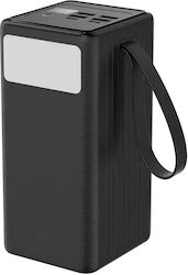 Platinet 60000mAh 20W Μαύρο Platinet 60000mAh 20W Μαύρο