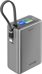 Swissten 25000mAh 100W Γκρι Swissten 25000mAh 100W Γκρι