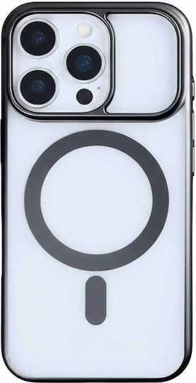 Rixus Задна корица Черен (iPhone 17 Pro Max)