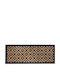Raki Covor de Intrare din Cauciuc 65x25buc