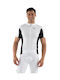 Giordana Short Sleeves Cycling Jersey White