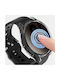 Samsung Galaxy Watch 5 40mm Watch 4 40mm Shockproof TPU Protective Wearable Case Black