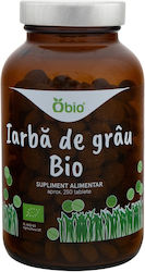 Obio Wheat Grass 250 ταμπλέτες