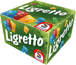 Ligretto Green 8+ Ani Schmidt