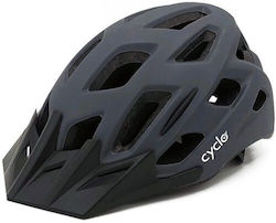 Cyclo Tools Bicycle Helmet Gray Cyclo Tools Bicycle Helmet Gray