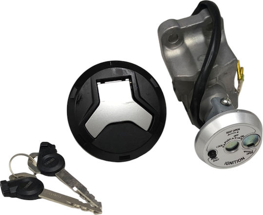 Κεντρικος Διακοπτης Κλειδαρια Yamaha Nmax 125 Yaguso