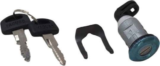 Yaguso Motorrad-Schalter Schloss Seil Daytona Dy 125