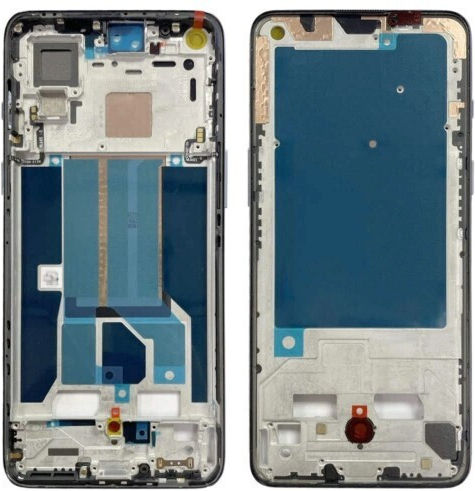 Cadru Mijlociu Rama OnePlus Nord 2 Negru