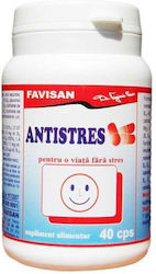 Antistres 40 Capsule Favisan Antistres 40 Capsule Favisan
