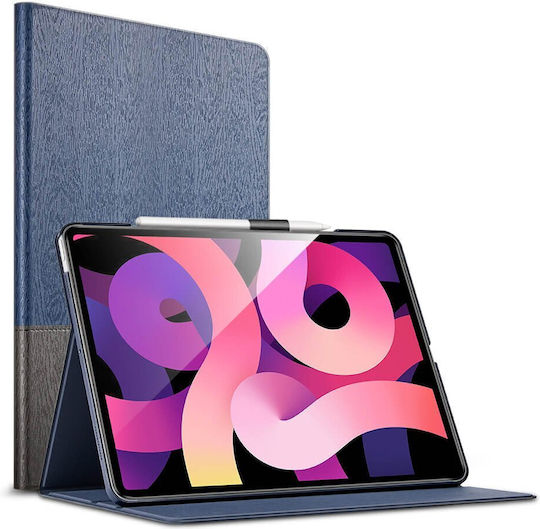 ESR Simplicity Флип капак Син (iPad Air 4, iPad Air 5, iPad Air 11)