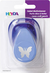 Heyda Punch-uri De Artizanat 2.5cm Fluture 2836875-45 4005329136368