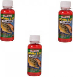 Robinson Good Fish Aroma Liquid Stawberry 200ml Κωδ.12377