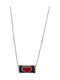 Awear Necklace with design Heart from Steel
