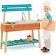 Costway Kinderküche aus Holz