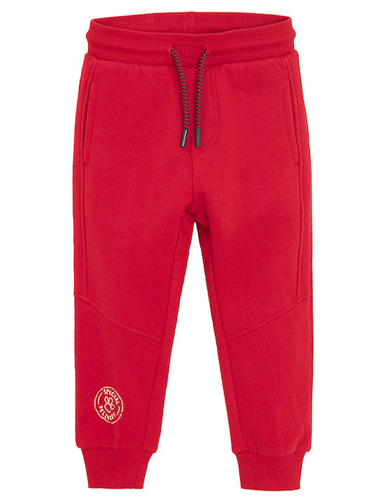 Kinder Trainingshose Red