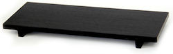 Tavă De Servire Sushi Din Bambus 30x11x2.5cm