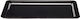 Raki Rectangular Serving Platter 53x32.5x2cm Melamine Black