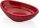 Ramekin Gondola Raki 10.5x6.3xh3.3cm 74ml Roșu