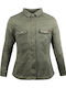 John Doe Motoshirt Дамско Мотоциклетно яке Olive