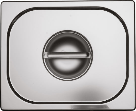Ozti Gd 1/1 Stainless Steel Lid Gastronorm Tray