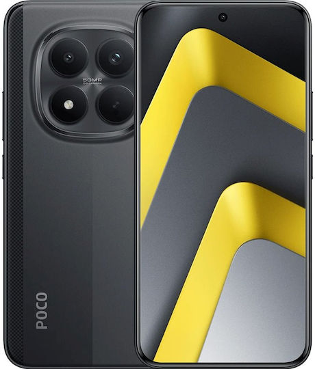 Xiaomi Poco M8 5G Dual SIM (8GB/256GB) Black