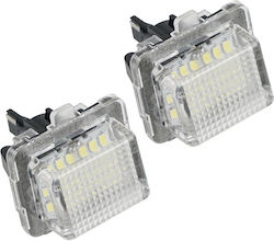 Best-Ka Φώτα Πινακίδας Led 2τμχ Best-Ka Φώτα Πινακίδας Led 2τμχ