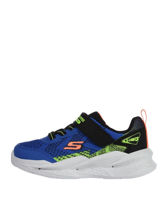 Skechers 2.0 Kids Sneakers with Hoop & Loop Clo...