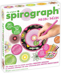 Dante Spirograph