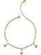 Anklet with Zircon