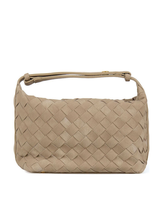 Women's Bag Handbag Taupe