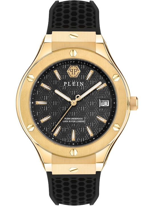 Philipp Plein Underdog Men's Watch 44mm Battery...