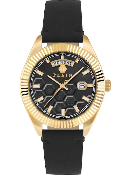Philipp Plein Superlative Men's Watch 42mm Batt...