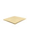 Raki Pătrată Suprafața mesei Werzalit Maple 80x80cm MN0166180 1buc
