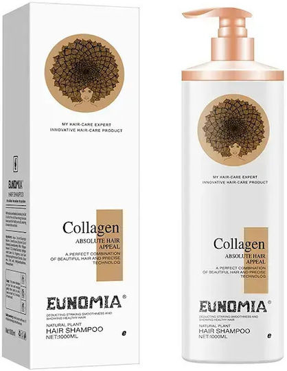 Shampoos Reconstruction/Nourishment & Hydration for Damaged Hair 1000ml