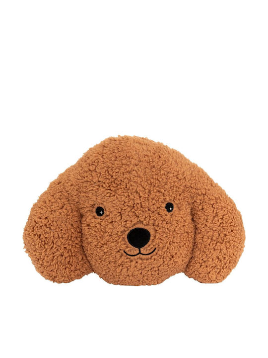 Atmosphera Kids Decorative Pillow Brown 40x40cm