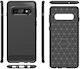 Huawei Задна корица Силикон Син (Huawei Y6S, Honor 8A, Y6 Prime 2019)