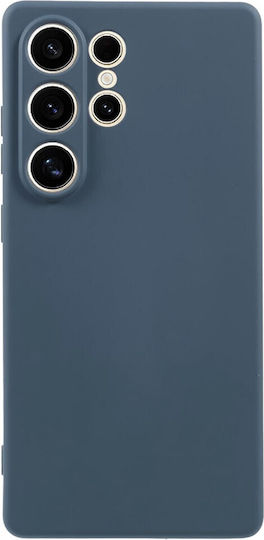 Задна корица Силикон Тъмносин (Galaxy S26 Ultra)