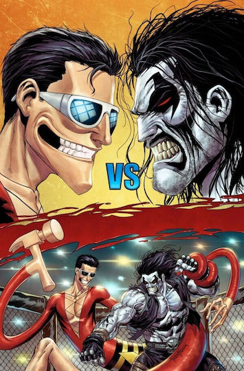 Dc K.o 2 Cover D Tyler Kirkham Variant, Vol. 2 Copertă D Variantă Tyler Kirkham Dc K.o 2 Cover D Tyler Kirkham Variant, Vol. 2 Copertă D Variantă Tyler Kirkham