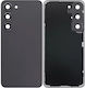 Samsung Galaxy S23 5G Capac Baterie+Lentilă Cameră Negru Grad A